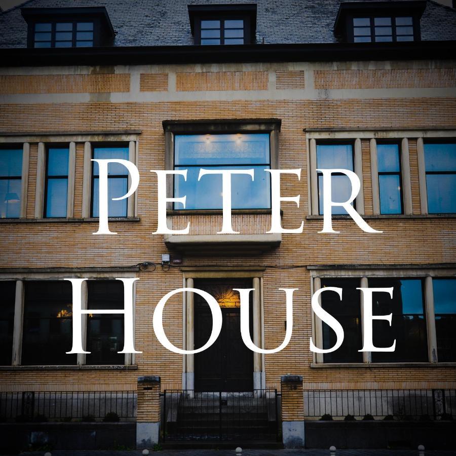 Peter House Acomodação com café da manhã Nivelles Exterior foto